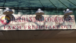 cookhouse sign