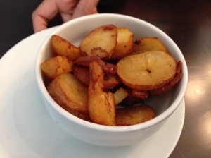 brunch club potatoes