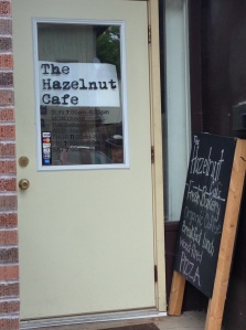 Hazelnut Cafe