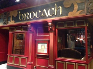 Brocach on the square