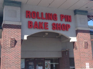 Rolling Pin Bake Shop, Fitchburg