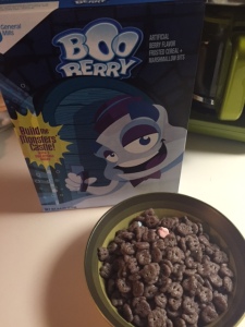 BooBerry cereal